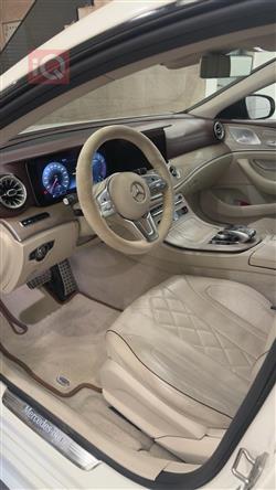 مرسيدس بنز CLS